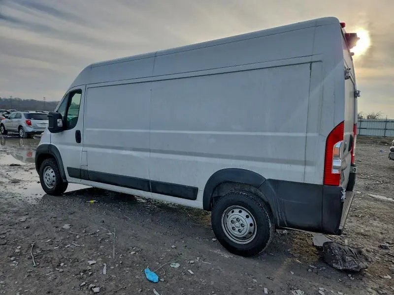 2023 RAM PROMASTER 2500 2500 HIGH  