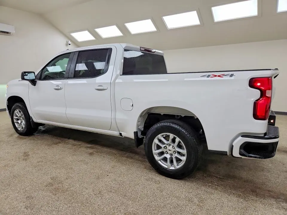2026 CHEVROLET SILVERADO K1500 RST  