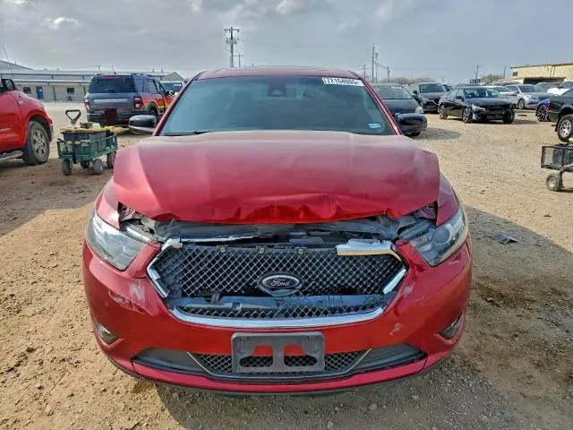 2015 FORD TAURUS SHO  