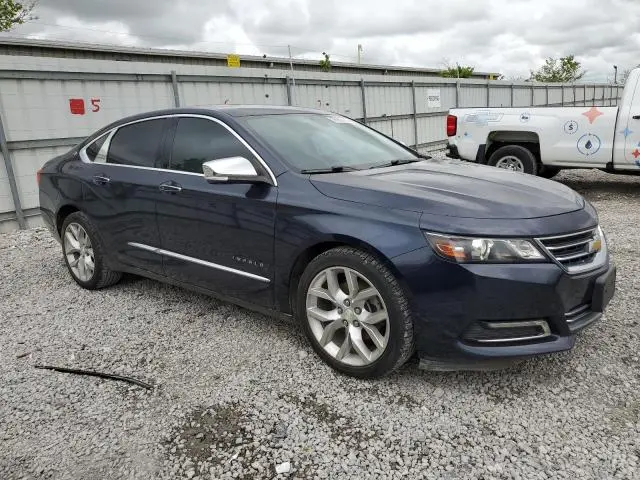 2019 CHEVROLET IMPALA PREMIER  