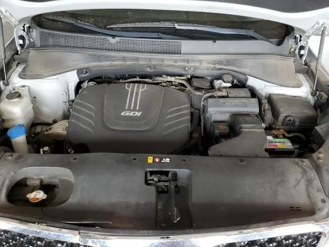 2016 KIA SORENTO EX  