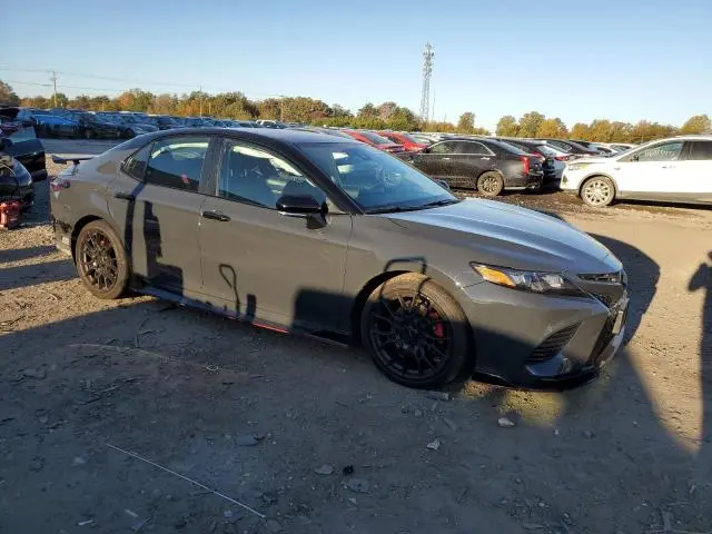 2023 TOYOTA CAMRY TRD  