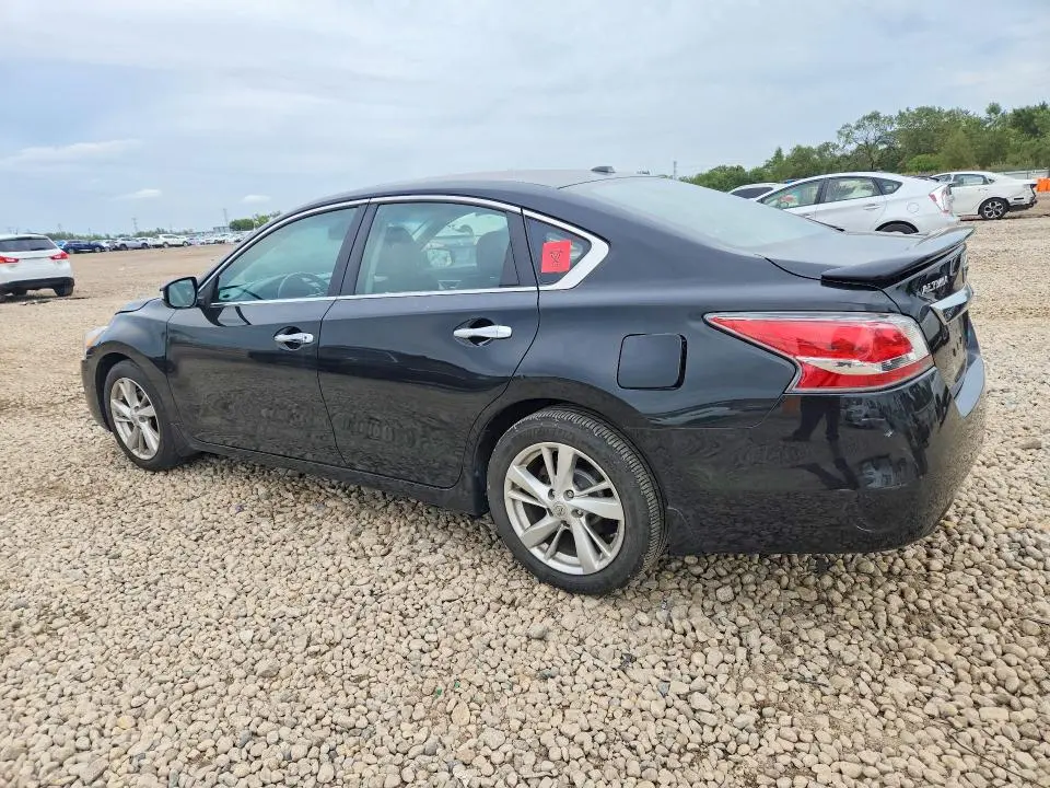 2014 NISSAN ALTIMA 2.5 SL  