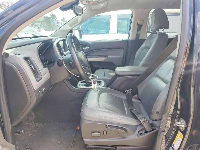 2016 CHEVROLET COLORADO LT  