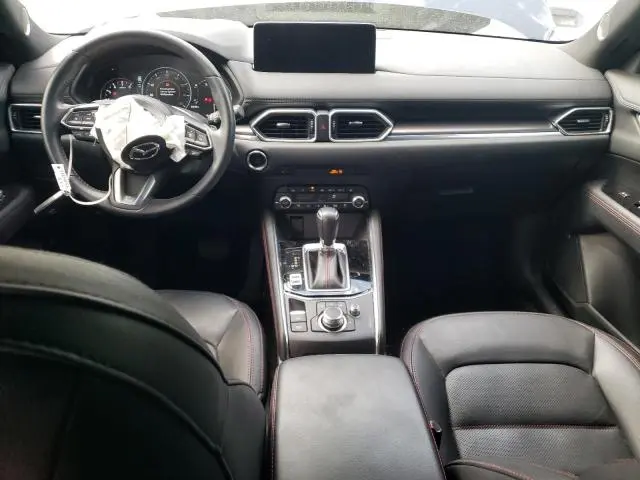 2022 MAZDA CX-5   