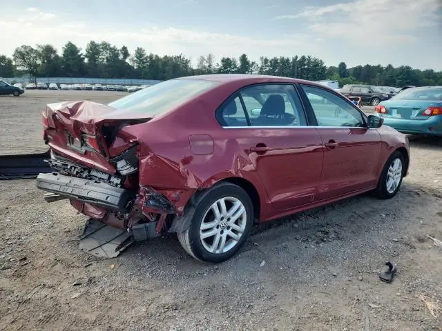 2017 VOLKSWAGEN JETTA S  