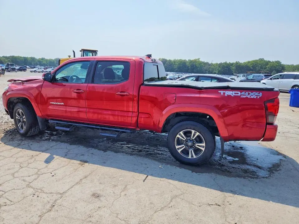 2019 TOYOTA TACOMA TRD SPORT  