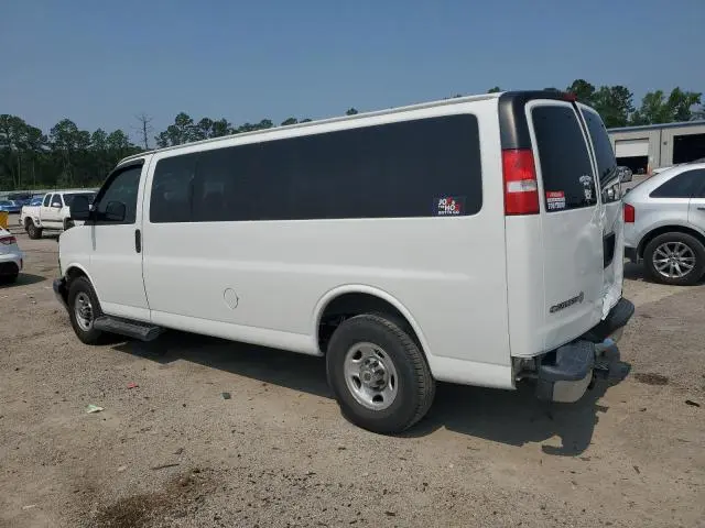 2019 CHEVROLET EXPRESS G3500 LT