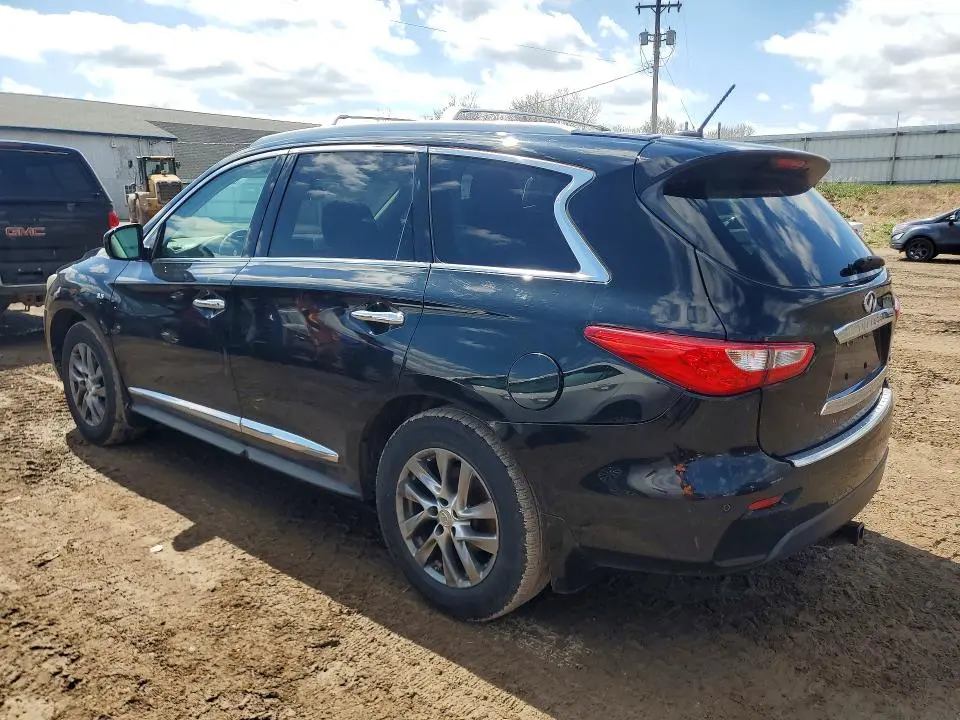 2015 INFINITI QX60 BASE  