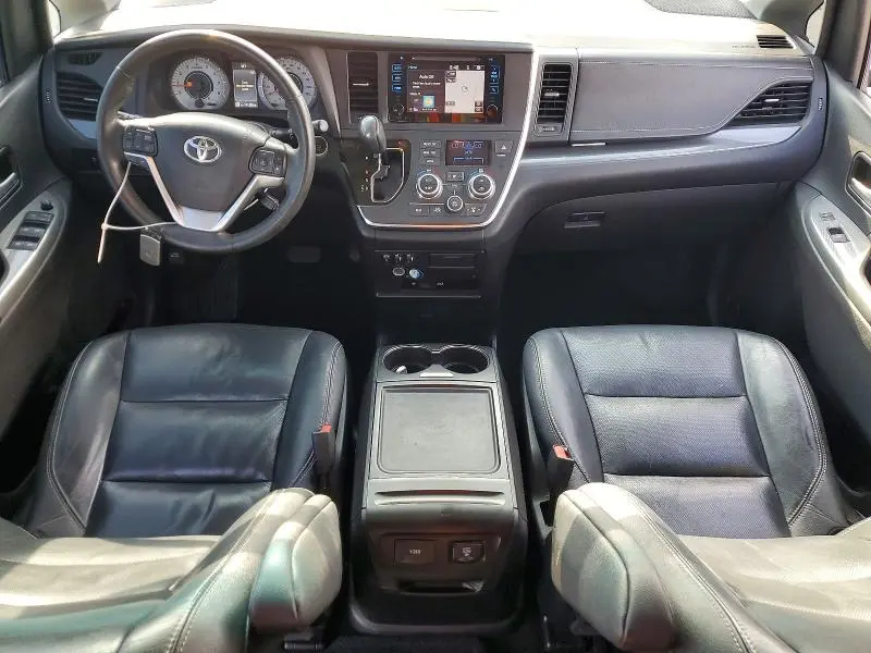 2015 TOYOTA SIENNA SPORT  