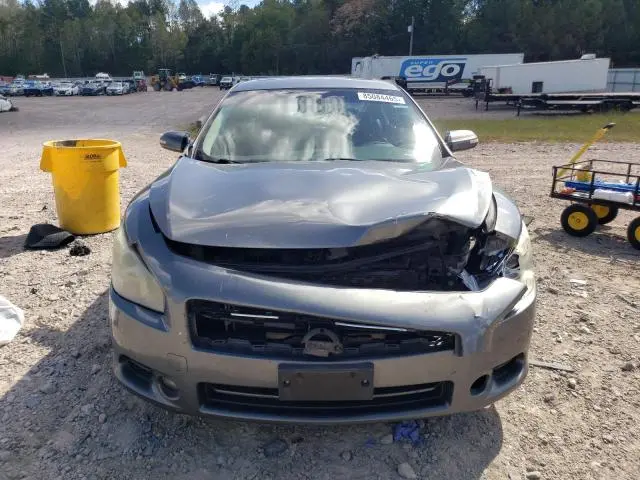 2014 NISSAN MAXIMA S