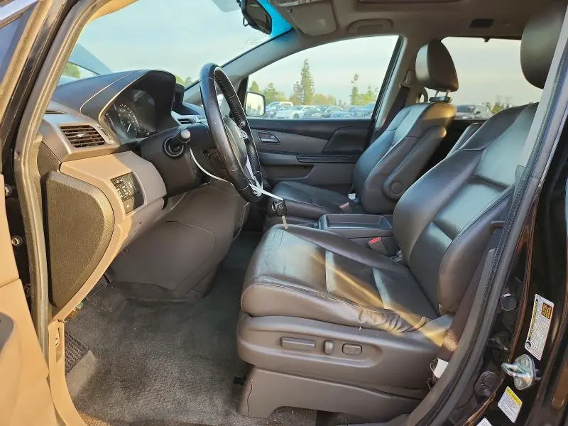 2012 HONDA ODYSSEY EXL  