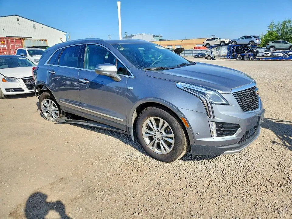 2020 CADILLAC XT5 PREMIUM LUXURY  