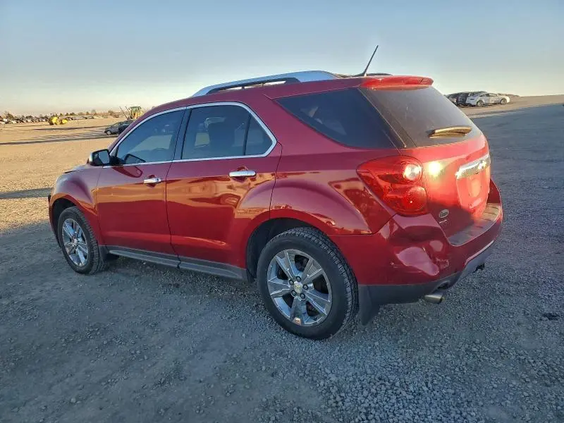 2013 CHEVROLET EQUINOX LTZ  