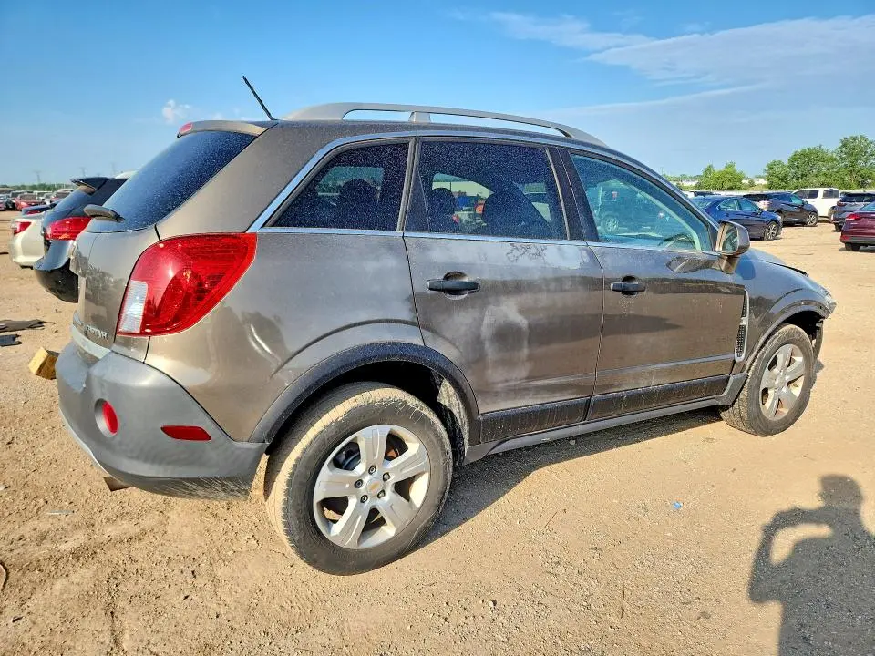 2014 CHEVROLET CAPTIVA LS  