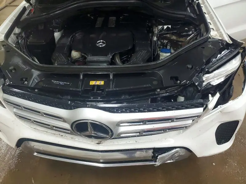 2018 MERCEDES-BENZ GLS 450 4MATIC  