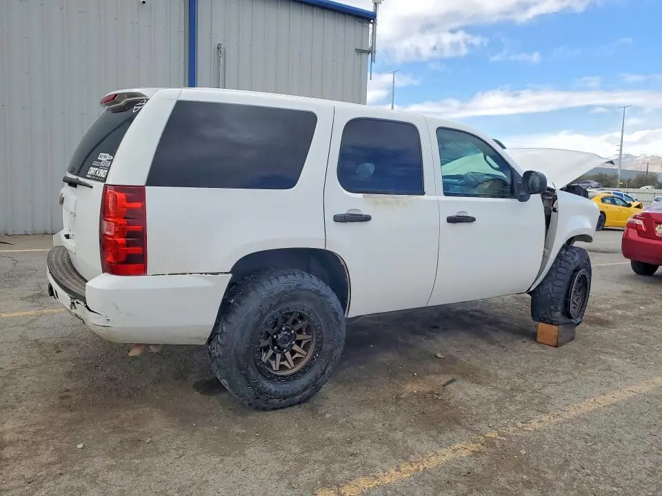 2010 CHEVROLET TAHOE K1500 LS  