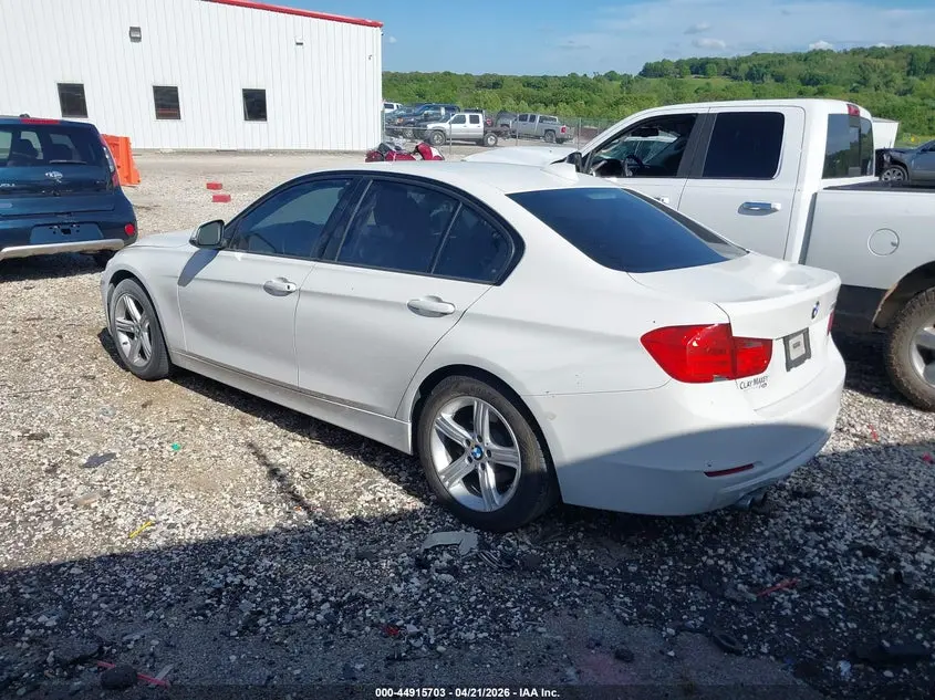 2015 BMW 328I  
