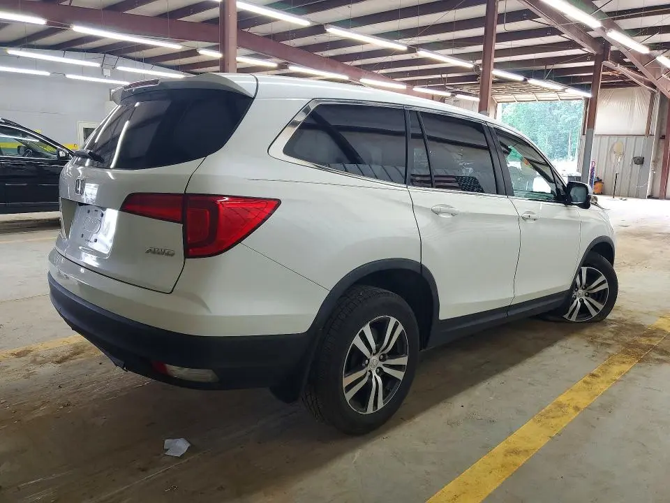 2018 HONDA PILOT EX  