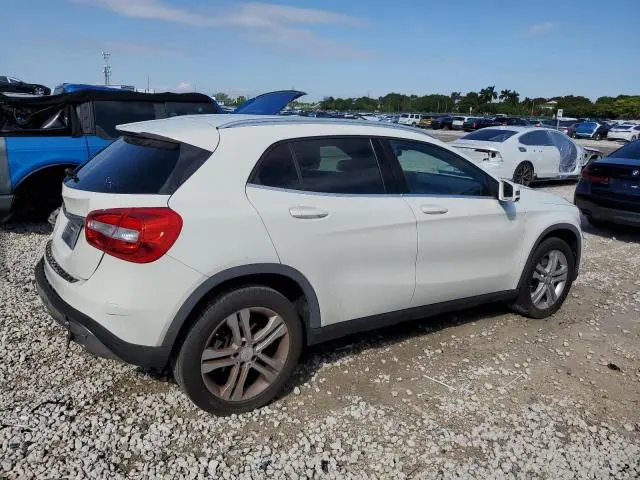 2017 MERCEDES-BENZ GLA 250  