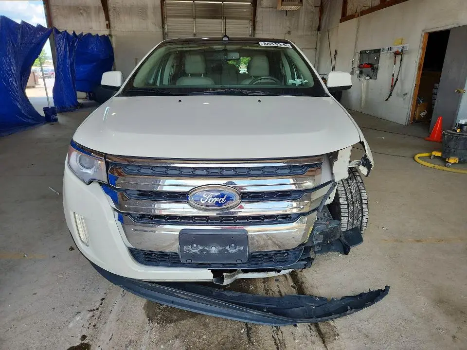 2011 FORD EDGE SEL  