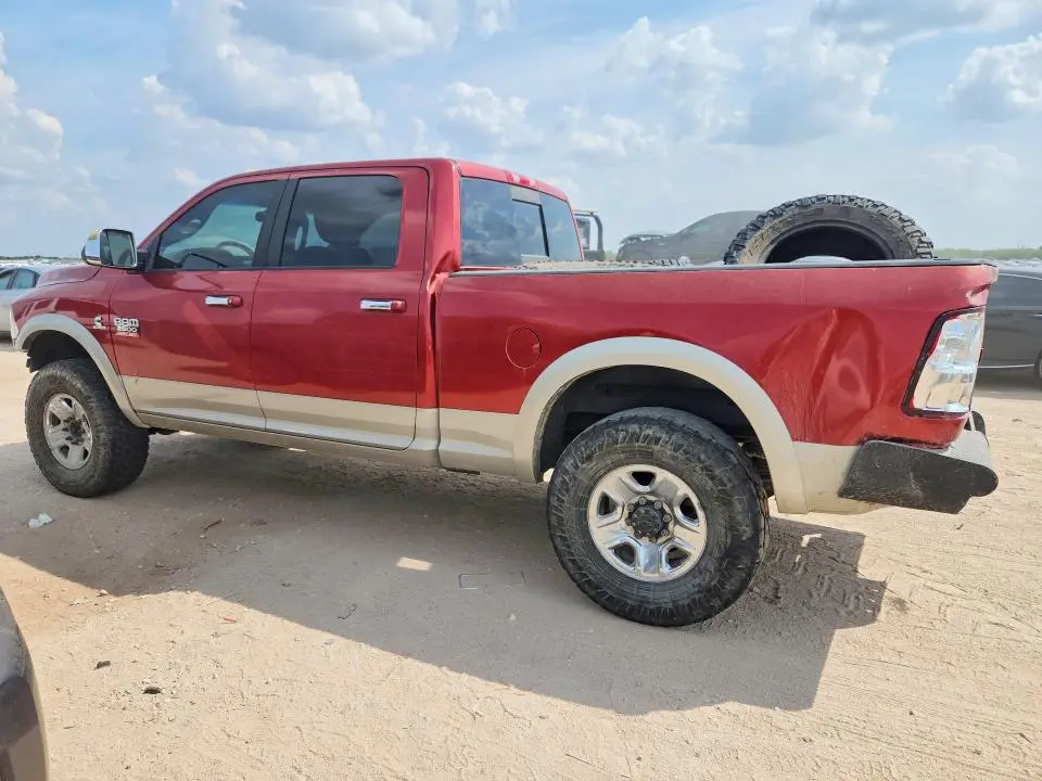 2010 DODGE RAM 2500   