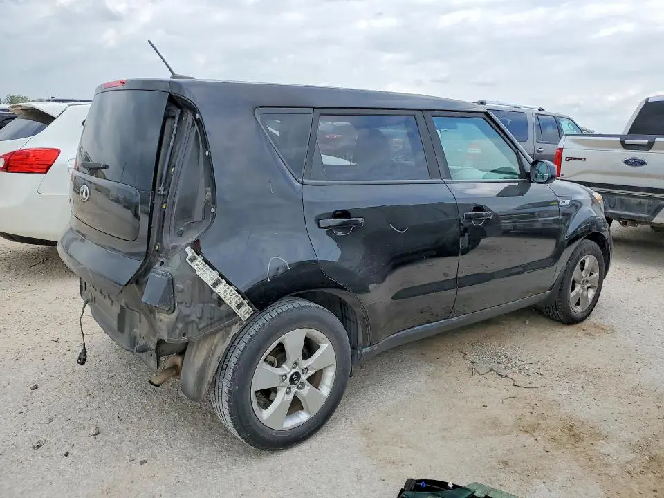 2018 KIA SOUL BASE  