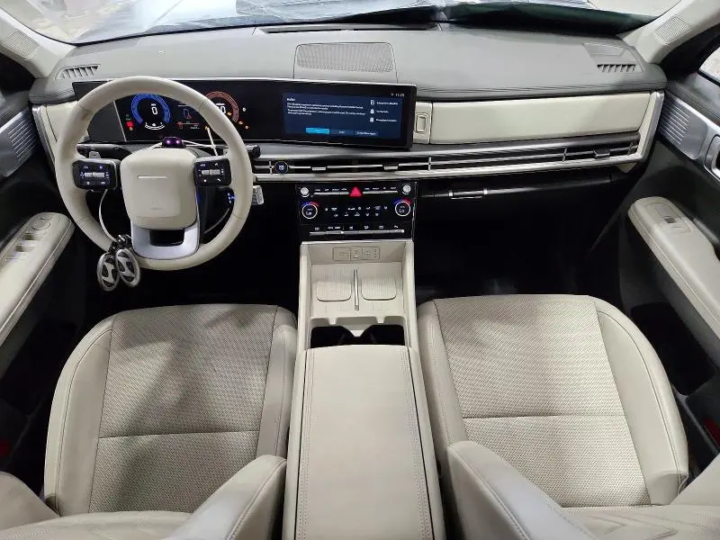 2025 HYUNDAI SANTA FE SEL  
