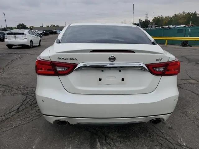 2017 NISSAN MAXIMA 3.5S  