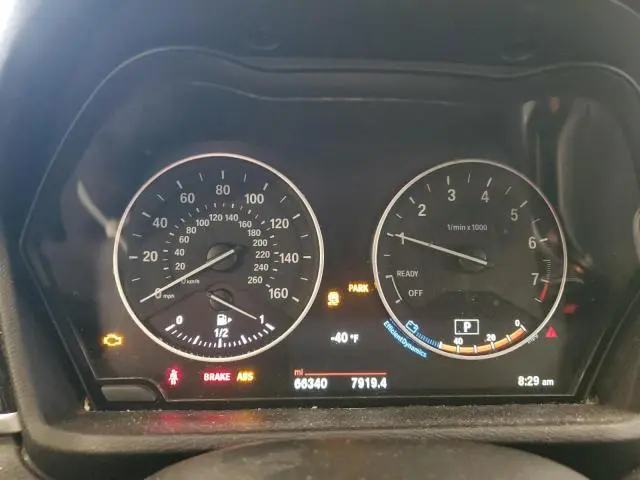 2017 BMW X1 XDRIVE28I  