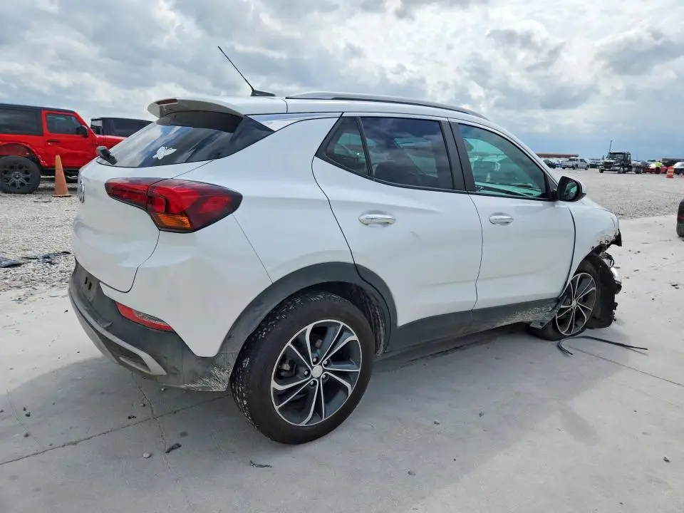 2021 BUICK ENCORE GX SELECT  