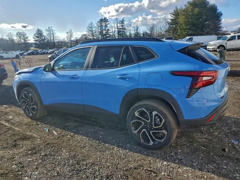 2024 CHEVROLET TRAX 2RS  