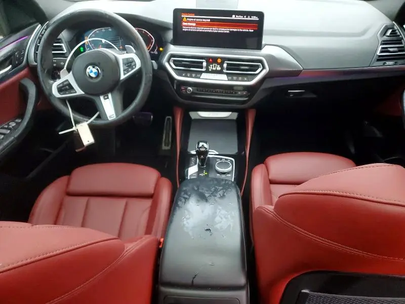 2025 BMW X4 XDRIVE30I  