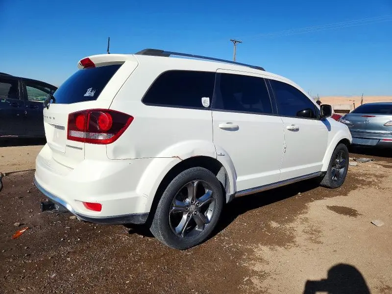 2014 DODGE JOURNEY CROSSROAD  