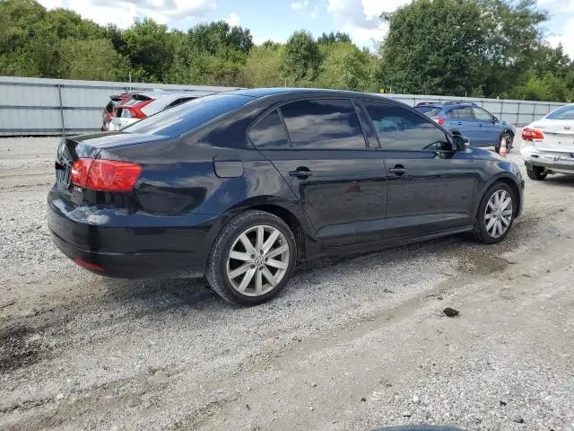 2012 VOLKSWAGEN JETTA SE  