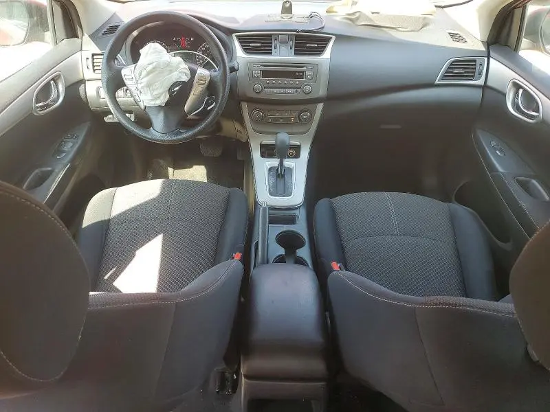 2014 NISSAN SENTRA S  