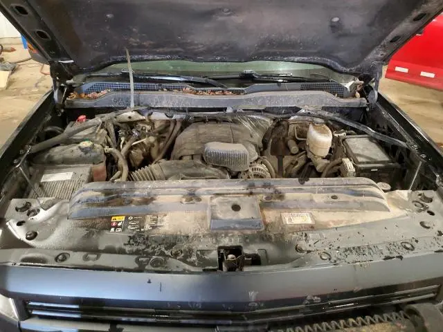 2018 CHEVROLET SILVERADO K2500 HEAVY DUTY  