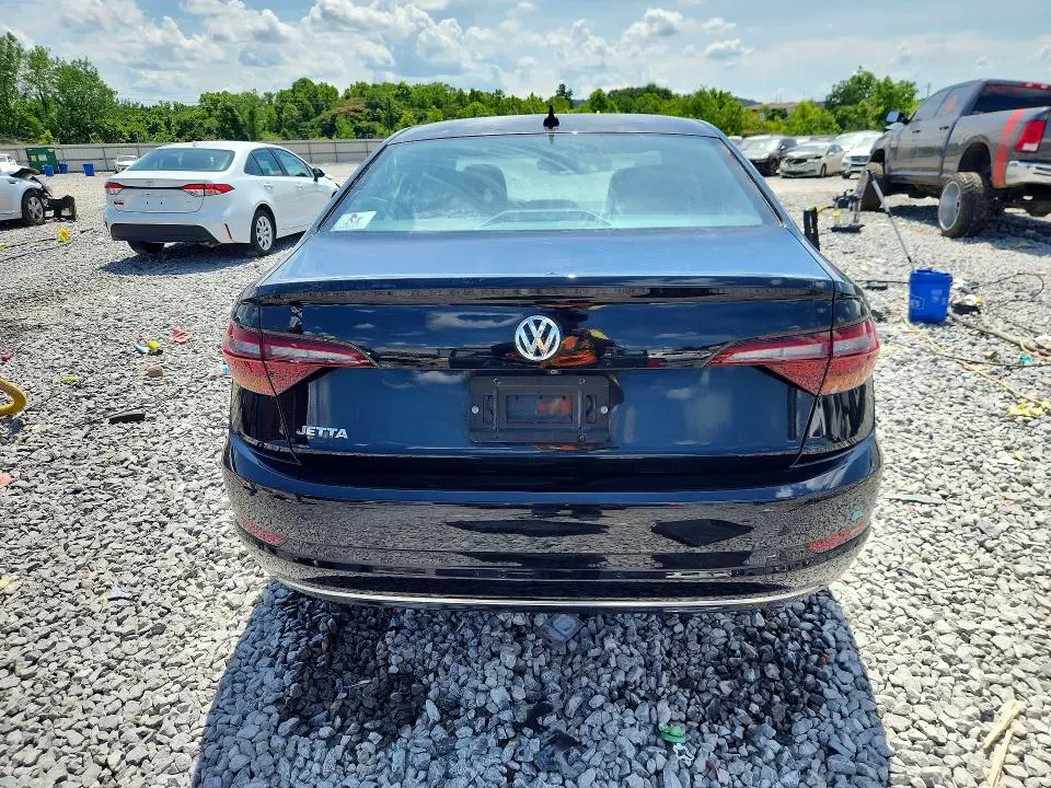2019 VOLKSWAGEN JETTA SEL  