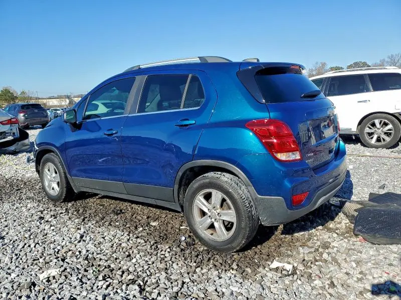 2019 CHEVROLET TRAX 1LT  