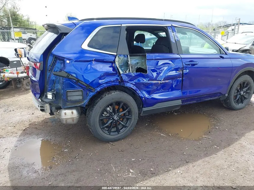 2024 HONDA CR-V HYBRID SPORT