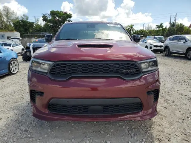 2021 DODGE DURANGO SRT HELLCAT  