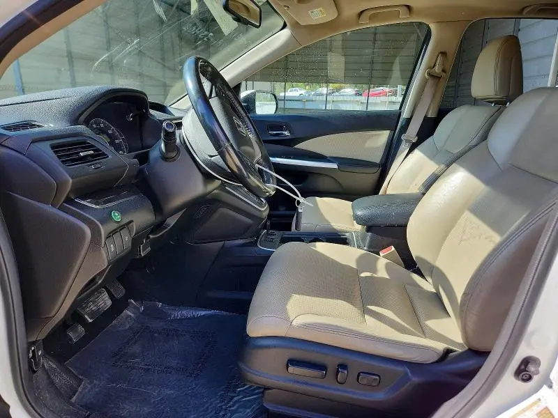 2015 HONDA CR-V EXL  