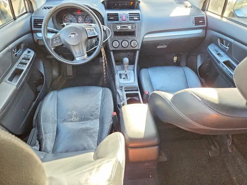 2013 SUBARU XV CROSSTREK 2.0 LIMITED  