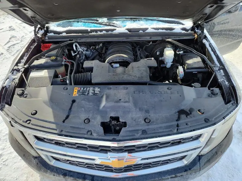 2019 CHEVROLET SUBURBAN K1500 LT  