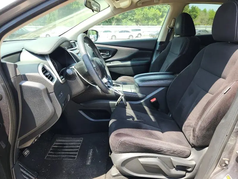 2017 NISSAN MURANO S  