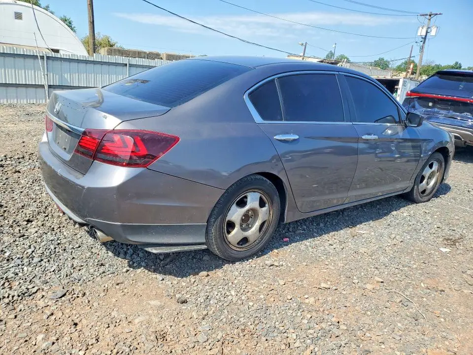 2013 HONDA ACCORD LX  