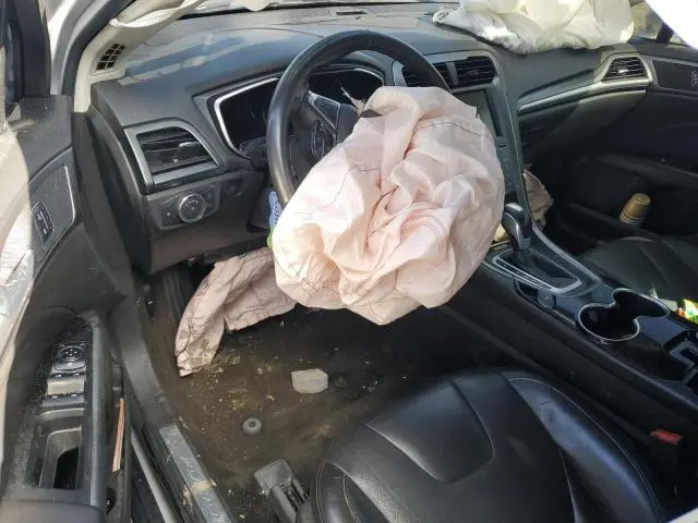 2014 FORD FUSION TITANIUM  