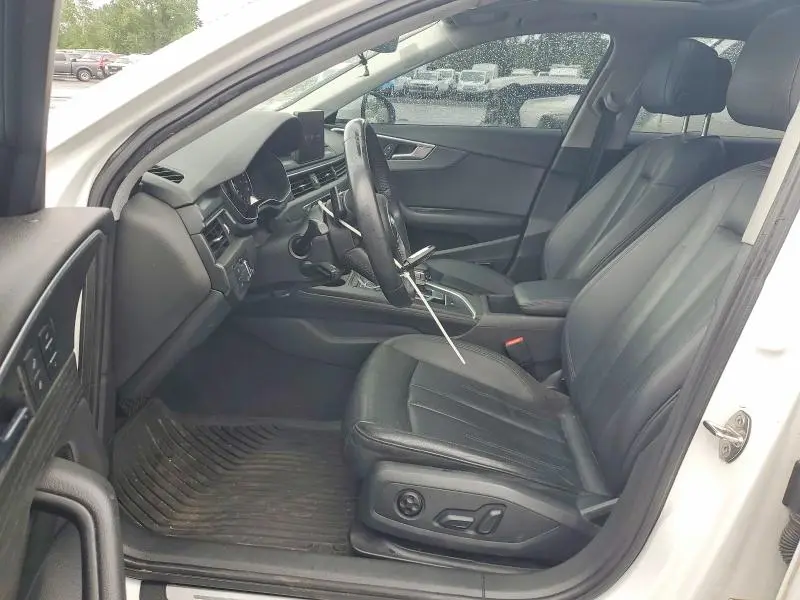 2017 AUDI A4 PREMIUM PLUS  