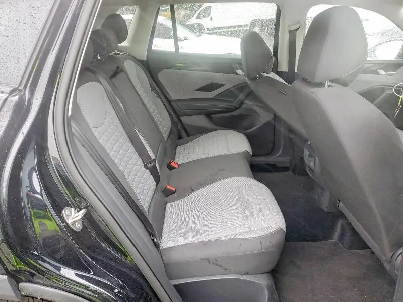 2025 VOLKSWAGEN TIGUAN S  