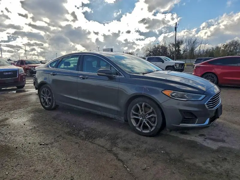 2019 FORD FUSION SEL  